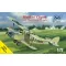 Avis Hawker Cygnet with Bristol Cherub - III engine 1:72 (AV72050)