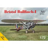 Avis Bristol Bullfinch - I 1:72 (AV72052)