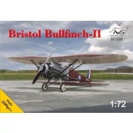 Avis Bristol Bullfinch - II 1:72 (AV72053)