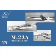Avis Messerschmitt M.23A 1:72 (AV72054)