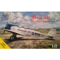 Avis Messerschmitt M.23b 1:72 (AV72058)