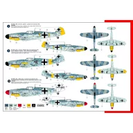 AZ model Bf 109G-5 Early 1:72 (7445)