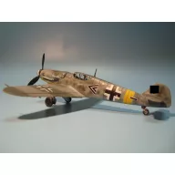 AZ model Bf 109G-5 Early 1:72 (7445)