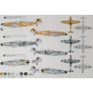 AZ model Bf 109G-8 Recon 1:72 (7447)
