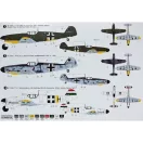 AZ model Bf 109G-1 Gustav 1 1:72 (7465)