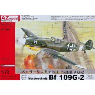 AZ model Bf 109G-2 Gustav 2 1:72 (7466)