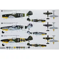 AZ model Bf 109G-2 Gustav 2 1:72 (7466)