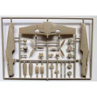 AZ model Bf 109G-2 Gustav 2 1:72 (7466)