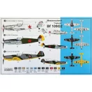 AZ model Bf 109G-2 Captured 1:72 (7496)