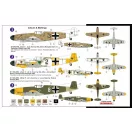 AZ model Bf 109G-0/V/R-6 1:72 (7546)
