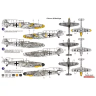 AZ model Bf 109G-6 Alfred Onboard 1:72 (7596)