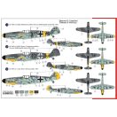 AZ model Bf 109G-3 High Altitude Gustav 1:72 (7607)