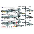 AZ model Bf 109G-6/U/N4 w/FuG350 Naxos 1:72 (7614)