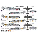 AZ model Bf 109G-12 based on Bf 109G-4 1:72 (7616)