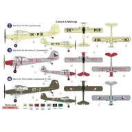   AZ model K-65/C-5 „Čáp“ In Czechoslovak service 1:72 (7637)