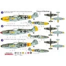 AZ model Bf 109E-7 „Schlacht Emils“ 1:72 (7659)