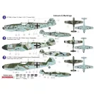 AZ model Bf 109E-3 „Battle of France“ 1:72 (7661)