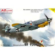 AZ model Bf 109F-4 „JG.5 Eismeer“ 1:72 (7685)