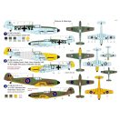 AZ model Bf 109E-3 „Special markings“ part II 1:72 (7689)