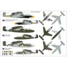 AZ model Heinkel He 162D-9 "Luftwaffe 46" 1:72 (7837)
