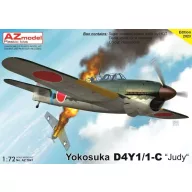 AZ model Yokosuka D4Y1/1-C "Judy" 1:72 (7841)