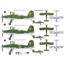 AZ model Fieseler Fi 167 "Croatian AF" 1:72 (7844)