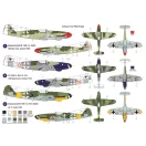 AZ model Bf 109K-14 "Late" 1:72 (7850)