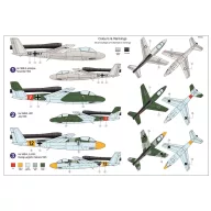   AZ model Heinkel He 162B-5 "Volksjäger 46" 1:72 (7855)