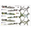 AZ model Heinkel He 162B-6 "Volksjäger 46" 1:72 (7856)