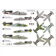   AZ model Heinkel He 162B-6 "Volksjäger 46" 1:72 (7856)