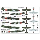 AZ model Bf 109E-0 "First Emils" 1:72 (7869)
