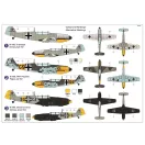 AZ model Bf 109S "Schule Emil" 1:72 (7871)