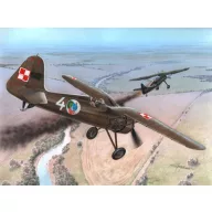 Azur PZL P.11c First Shots 1:72 (100-A112)