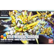 Bandai SD Build Fighters GUNDAM WINNING STAR 55439