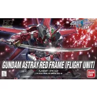   BANDAI HG 1/144 GUNDAM ASTRAY RED FRAME (FLIGHT UNIT) (55602)