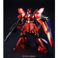  Bandai HGUC 1/144 MSN-04 SAZABI METALLIC COATING VER. (55612)