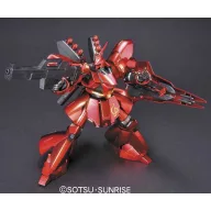  Bandai HGUC 1/144 MSN-04 SAZABI METALLIC COATING VER. (55612)