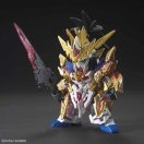 Bandai SD SANGOKU SOKETS LIU BEI GUNDAM UNICORN 56753