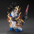 Bandai SD SANGOKU SOKETS LIU BEI GUNDAM UNICORN 56753