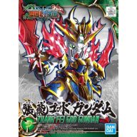 Bandai SD SANGOKU SOKETS ZHANG FEI GUNDAM GOD 56754
