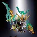 Bandai SD SANGOKU SOKETS GUAN YU YUN CHANG NU G 56755