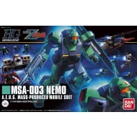 BANDAI HGUC 1/144 MSA-003 NEMO (56834)
