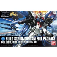   BANDAI HGBF 1/144 BUILD STRIKE GUNDAM FLIGHT FULL PACK (57718)