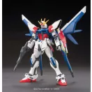 BANDAI HGBF 1/144 BUILD STRIKE GUNDAM FLIGHT FULL PACK (57718)