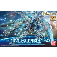 BANDAI HG 1/144 GUNDAM G-SELF PERFECT PACK (57730)