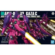 BANDAI HGUC 1/144 AMX-003 GAZA-C (57741)