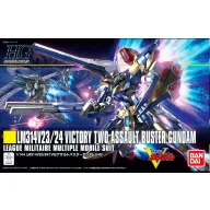 BANDAI HGUC 1/144 VICTORY TWO ASSAULT BUSTER GUNDAM (57751)