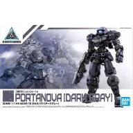 Bandai 30MM 1/144 bEXM-15 PORTANOVA [DARK GRAY] (57792)