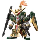 BANDAI SD SANGOKU SOKETSUDEN HUANG ZHONG GUNDAM DYNAMES 57819
