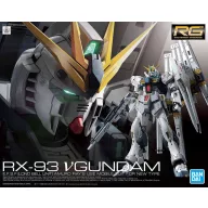 BANDAI RG RX-93 NU GUNDAM 1/144 57842